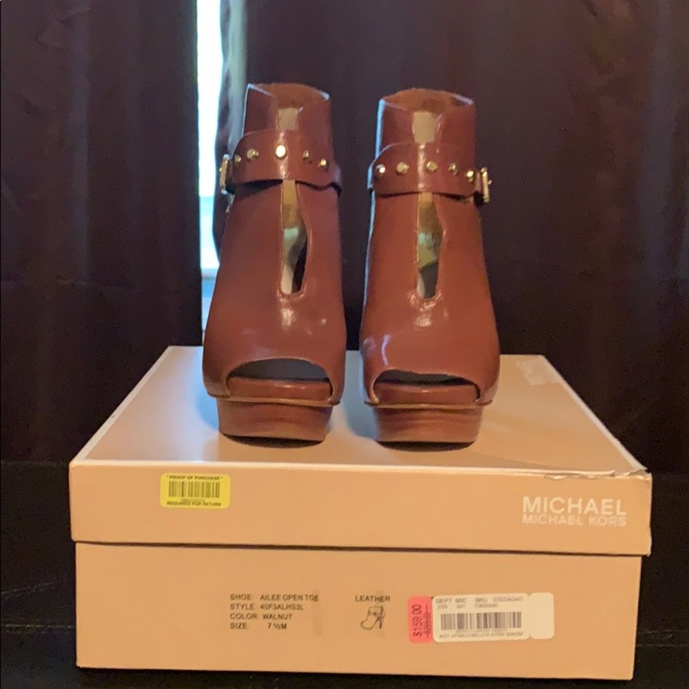 Michael Kors Booties